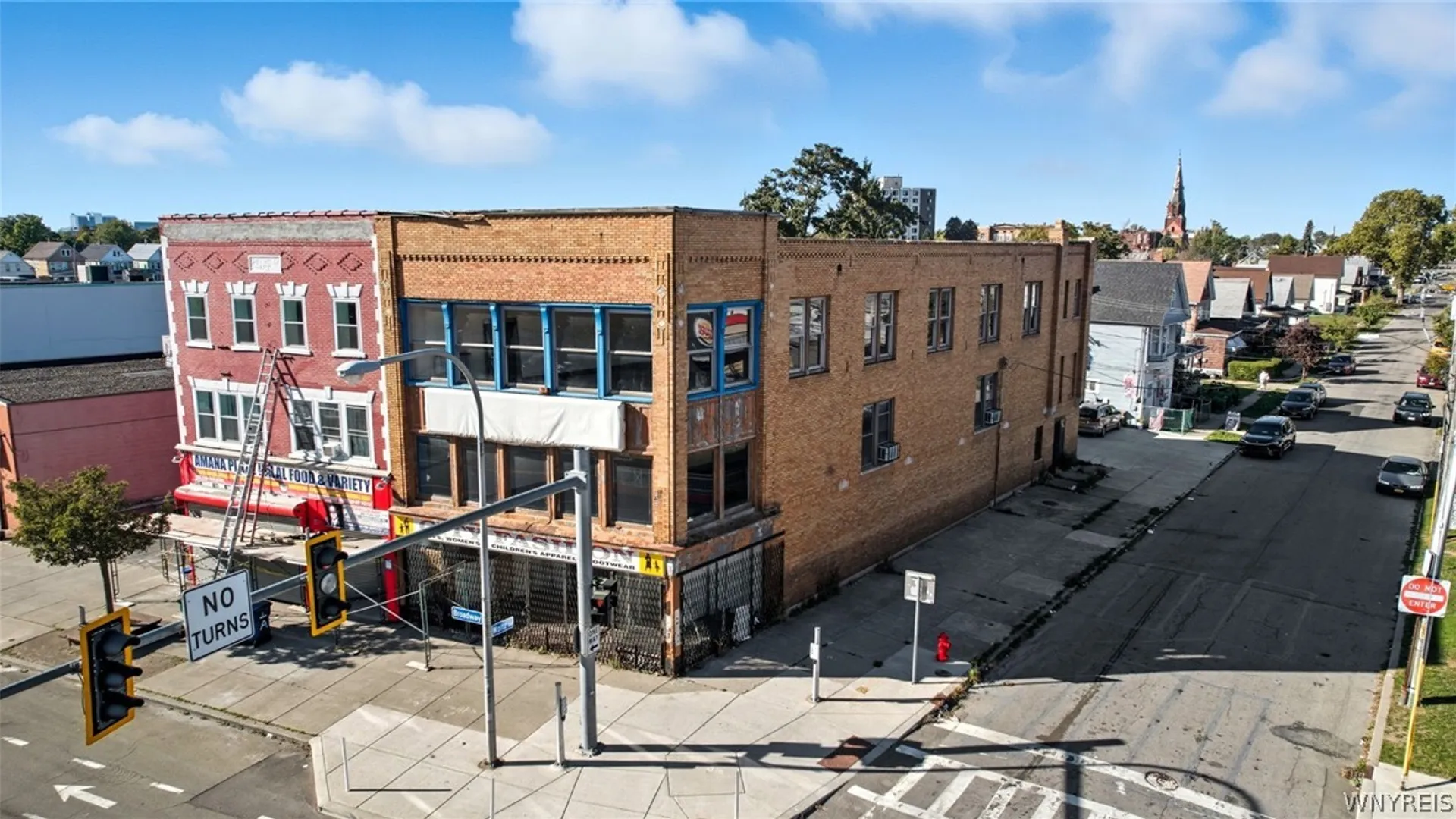 Property at 1058 Broadway Street, Buffalo, NY 14212 5