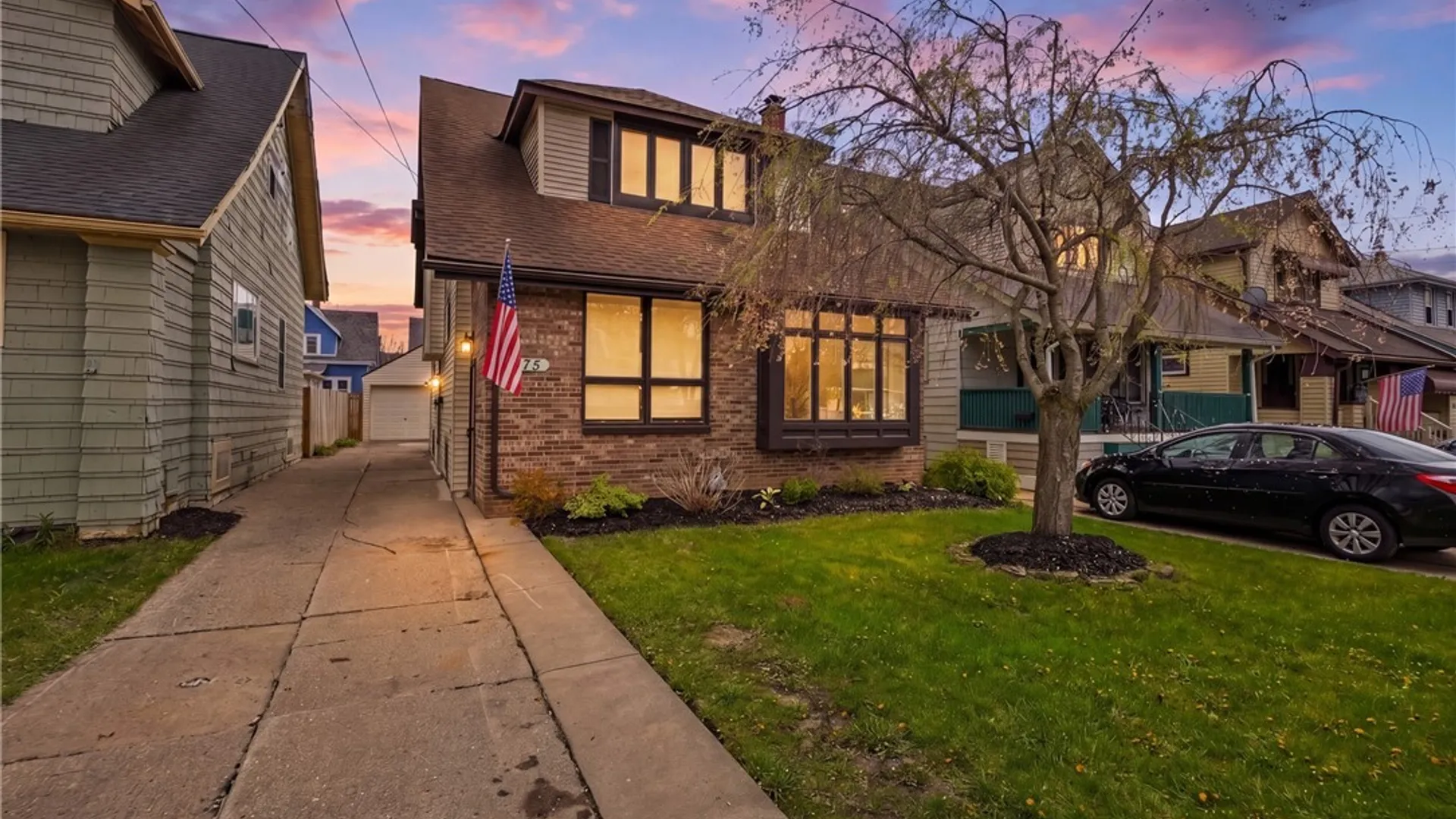Property at 75 Eaglewood Avenue, Buffalo, NY 14220 2