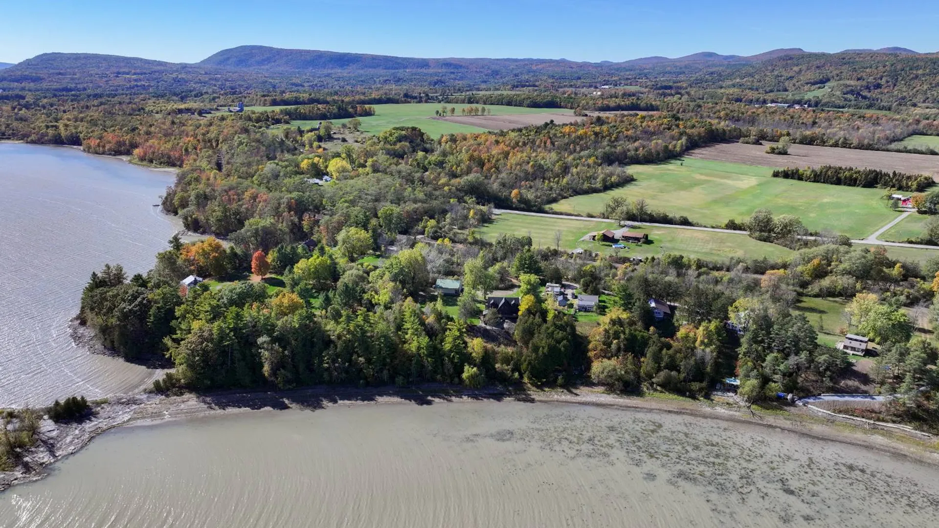 Property at 2 Club Lane, Crown Point, NY 12928 17