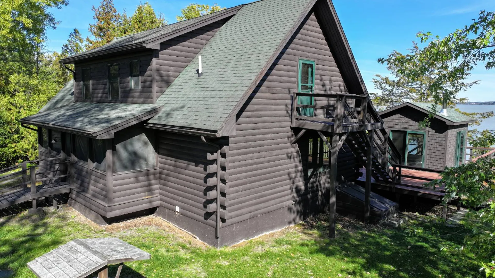 Property at 2 Club Lane, Crown Point, NY 12928 22
