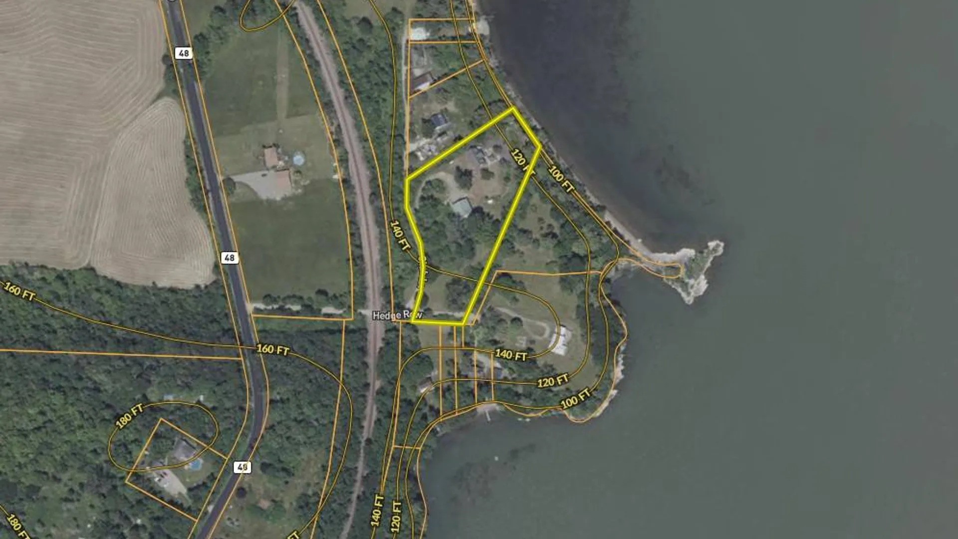 Property at 2 Club Lane, Crown Point, NY 12928 93