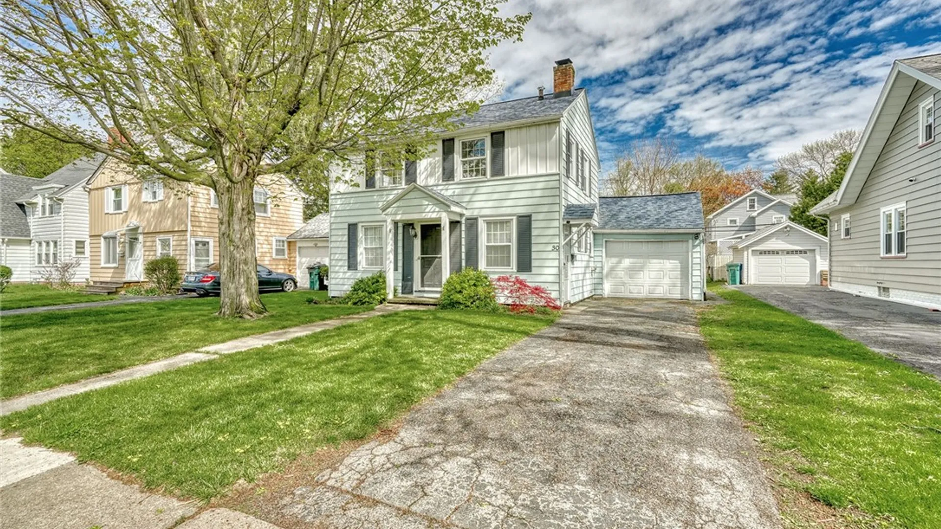 Property at 30 Parkwood Road, Rochester, NY 14615 2