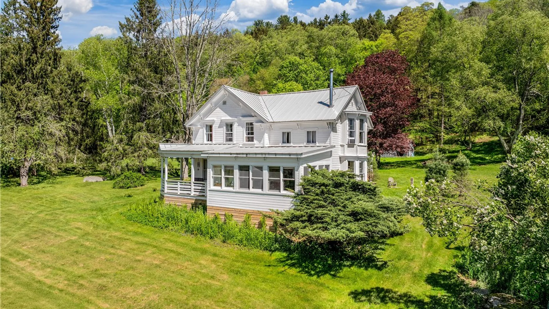 Property at 336 County Highway 5, Bovina, NY 13740 2