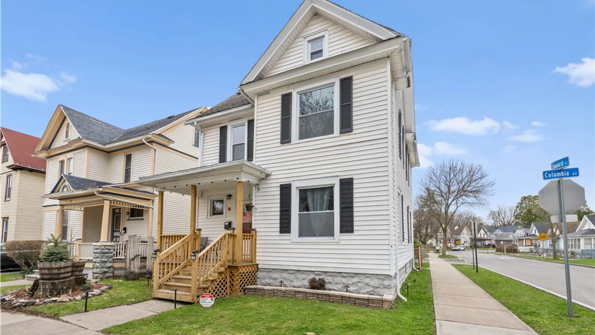 Property at 91 Columbia Avenue, Rochester, NY 14608 3