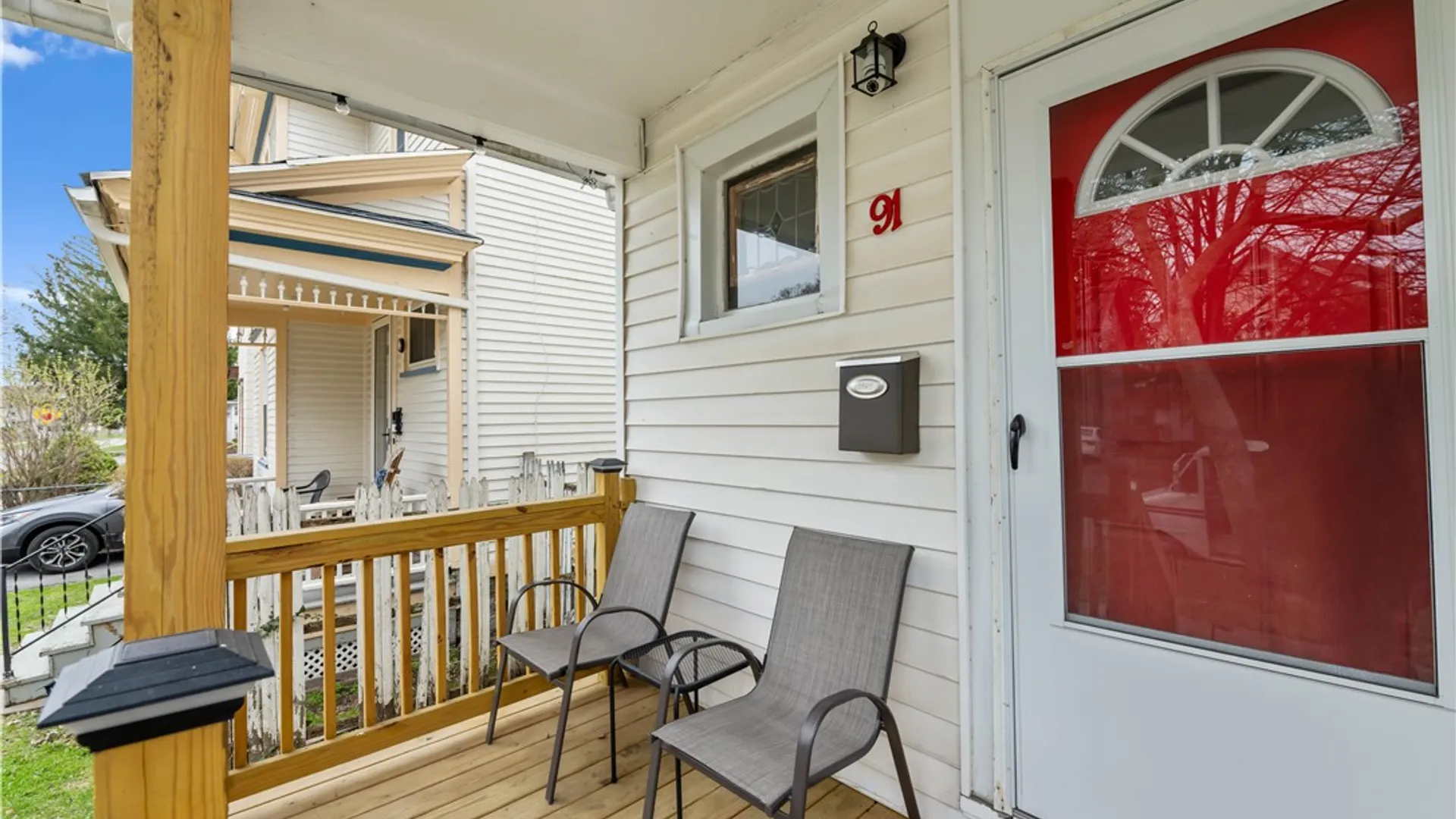 Property at 91 Columbia Avenue, Rochester, NY 14608 5