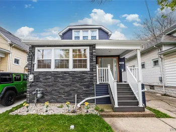Property at 55 Sumner Place, Buffalo, NY 14211