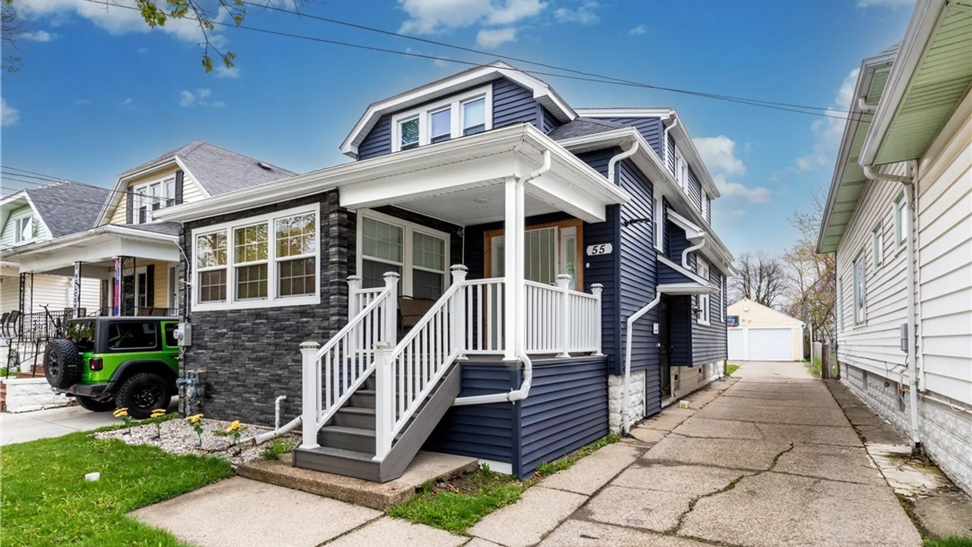 Property at 55 Sumner Place, Buffalo, NY 14211 2