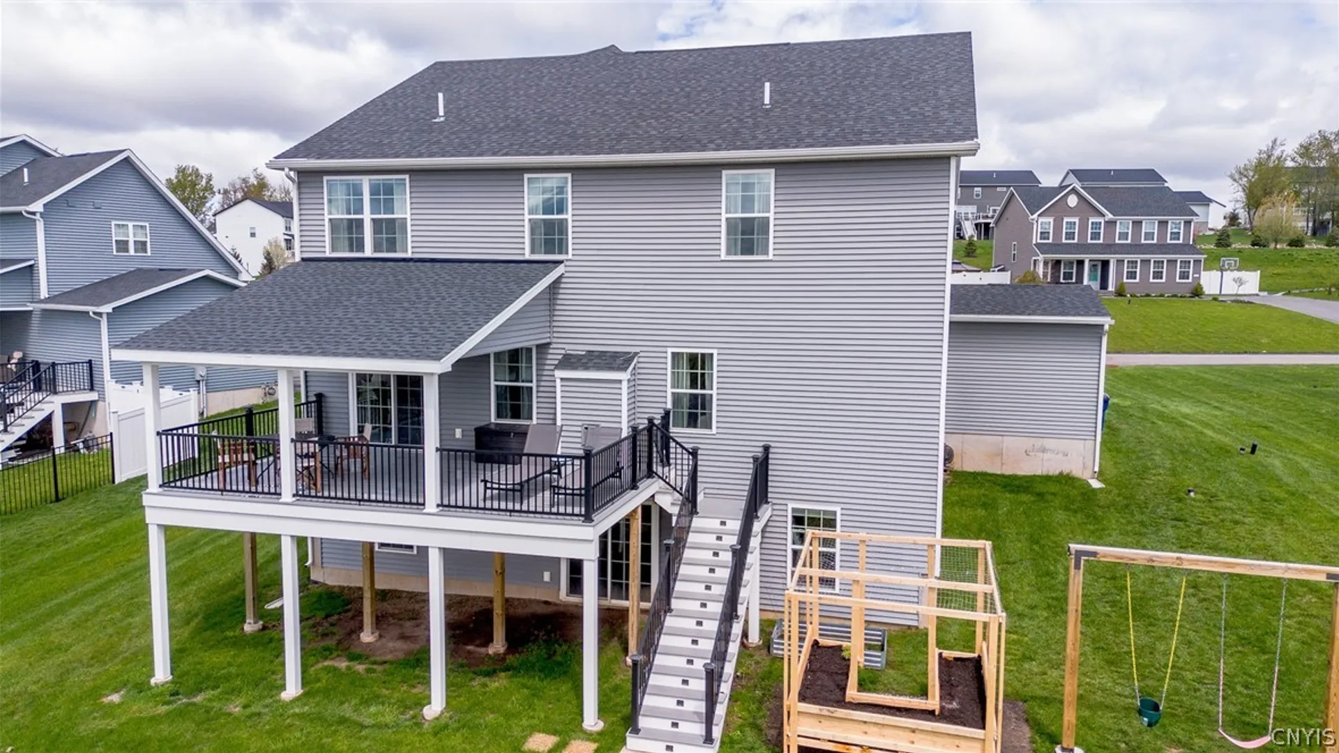 Property at 5547 Rolling Meadows, Camillus, NY 13031 40