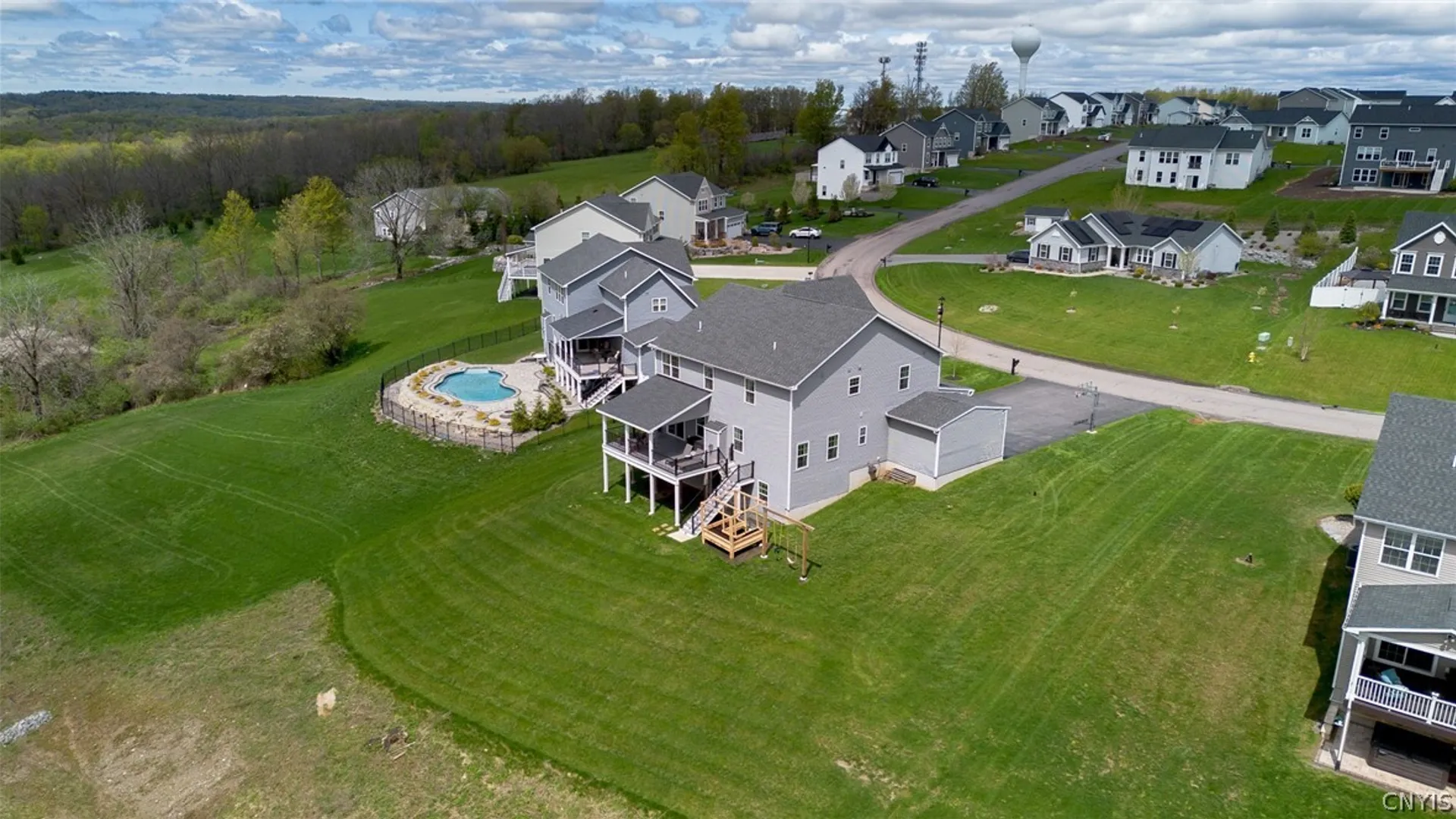 Property at 5547 Rolling Meadows, Camillus, NY 13031 48