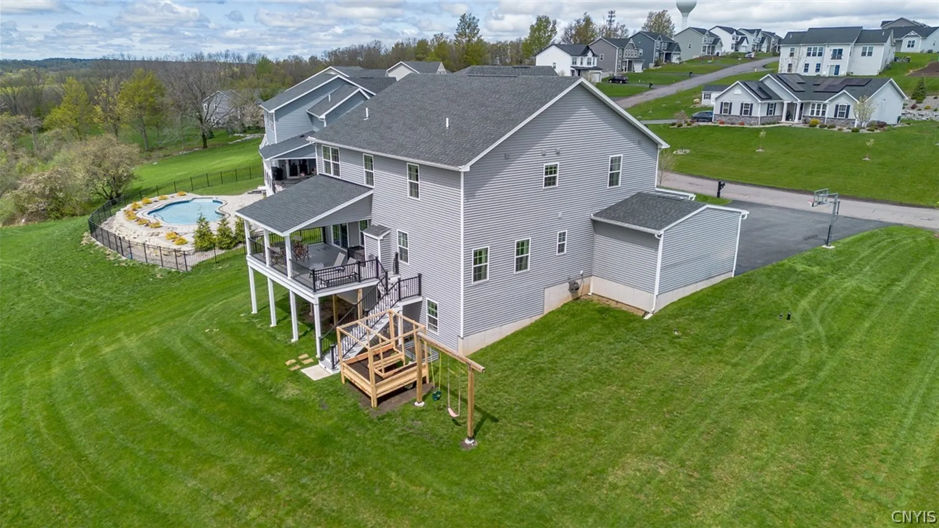 Property at 5547 Rolling Meadows, Camillus, NY 13031 49