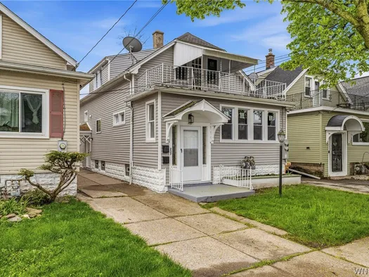 Property at 237 Rounds Avenue, Buffalo, NY 14215