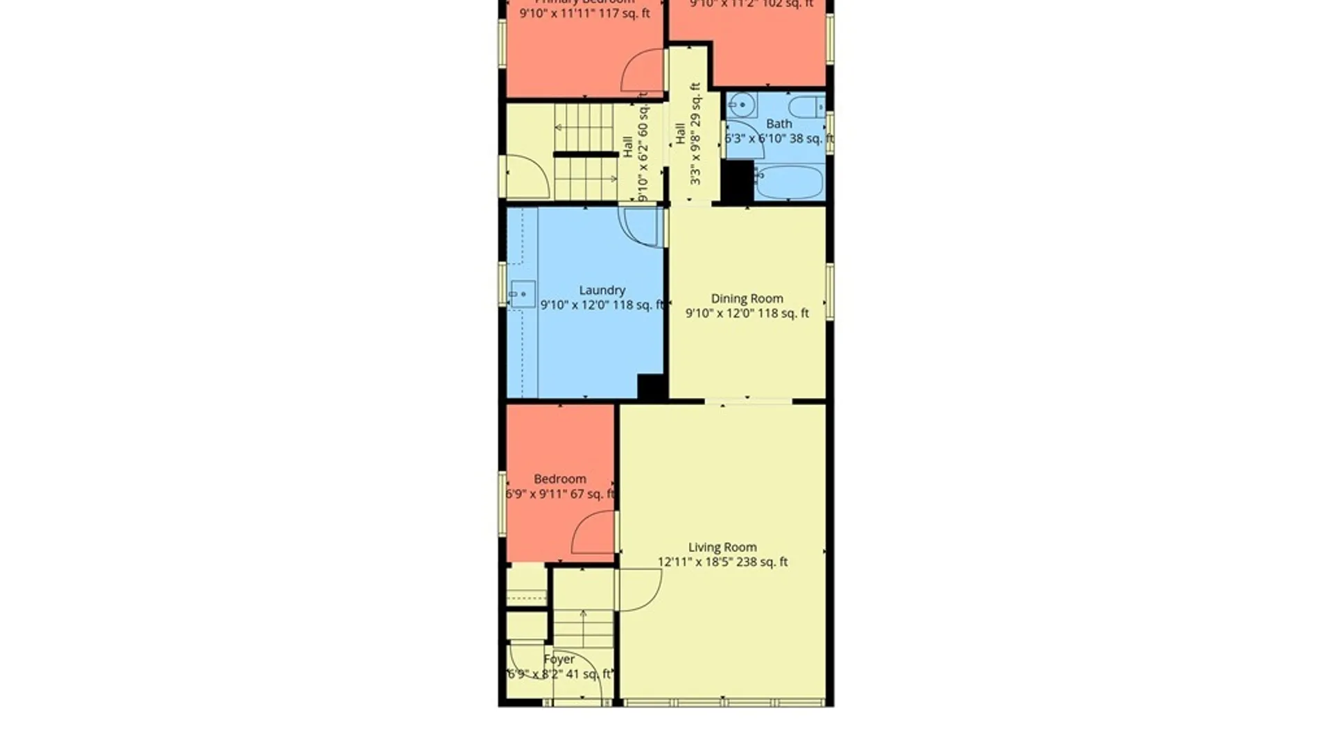 Property at 237 Rounds Avenue, Buffalo, NY 14215 4