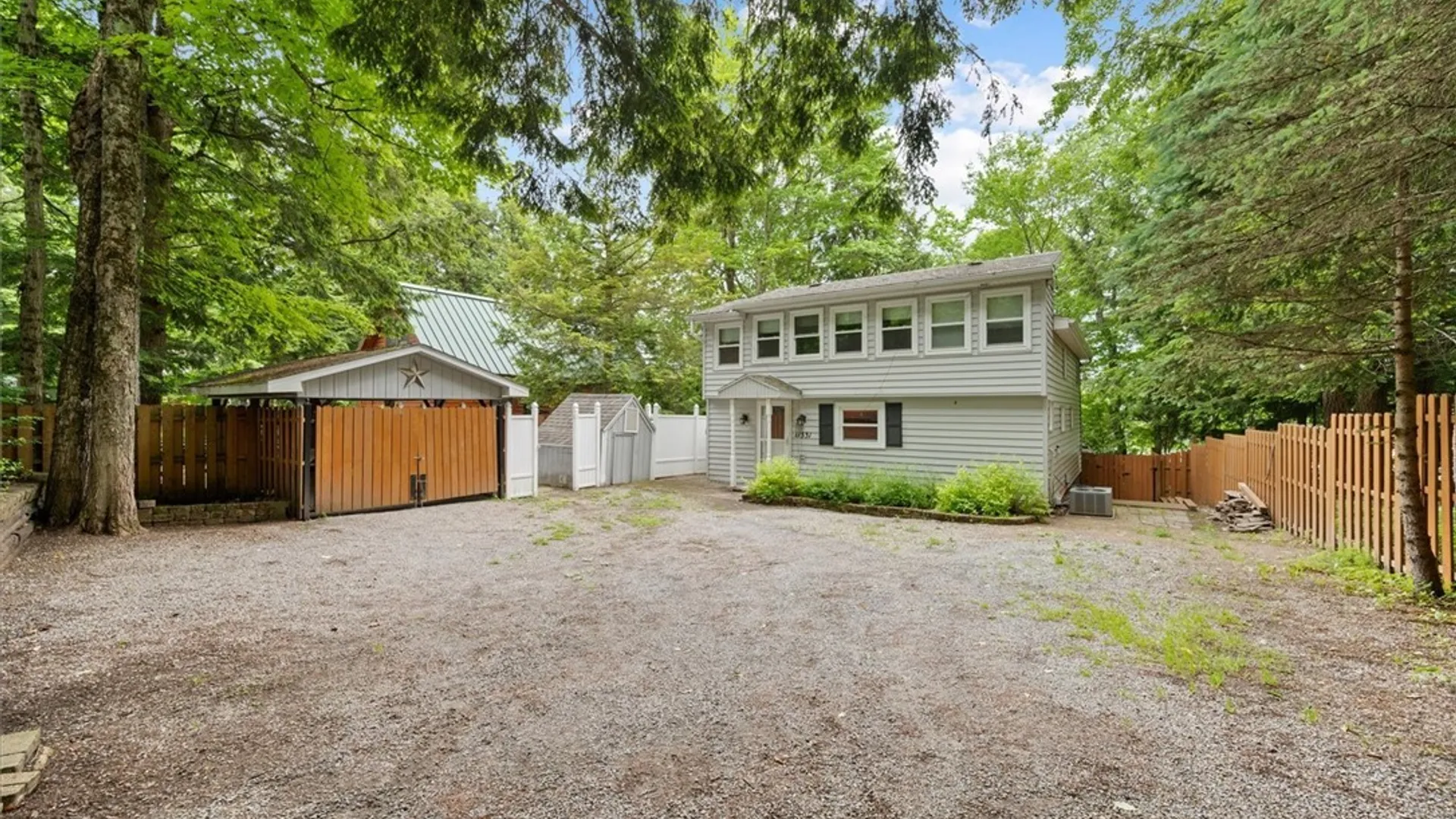 Property at 11331 Mckoon Street, Forestport, NY 13338 2