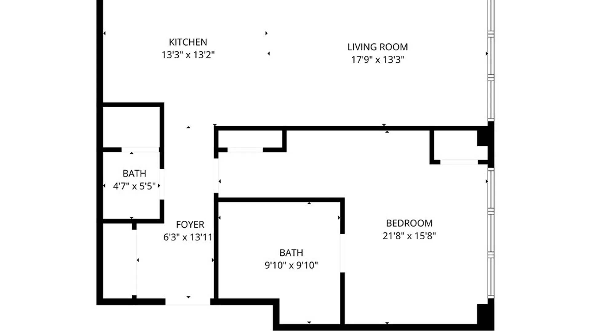 Property at 610 Main Street, Buffalo, NY 14202 41