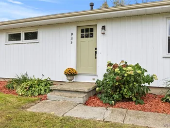 Property at 935 Cain Road, Brant, NY 14006