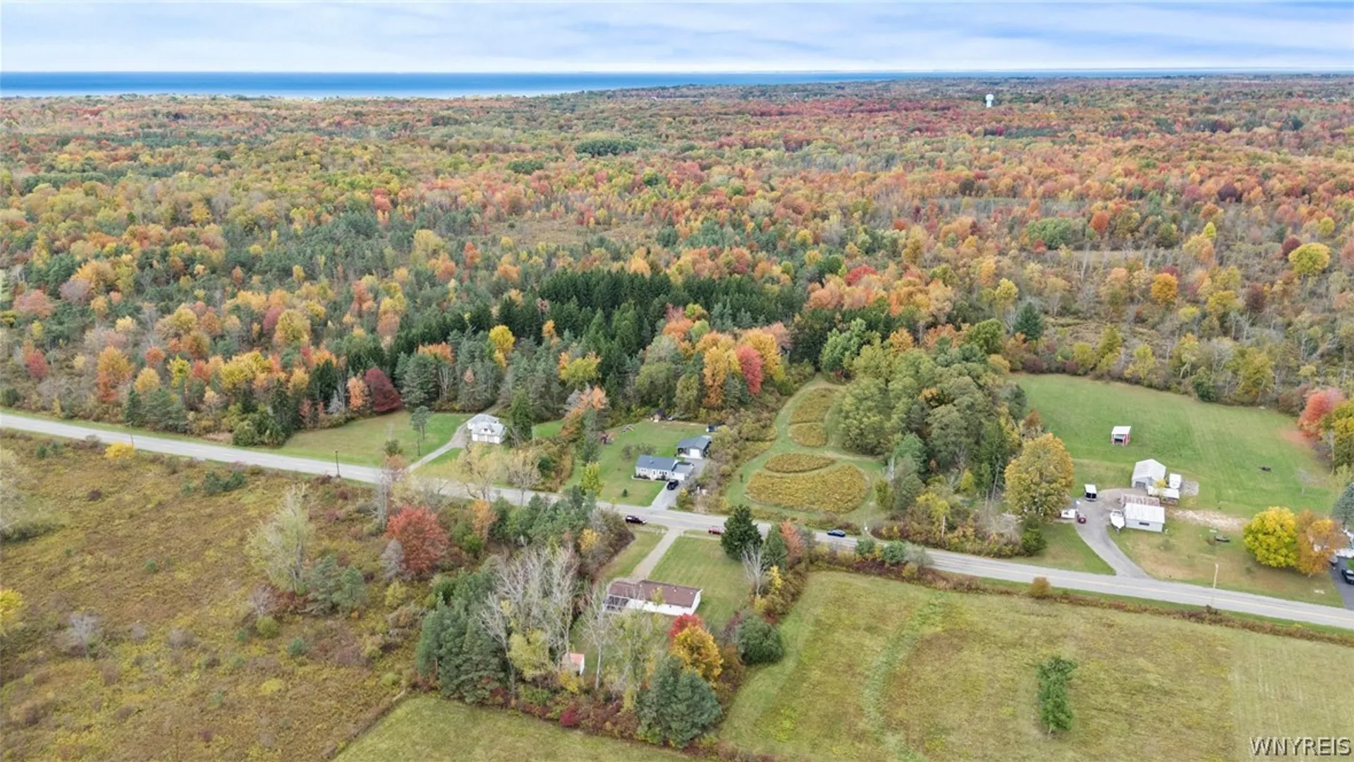 Property at 935 Cain Road, Brant, NY 14006 21