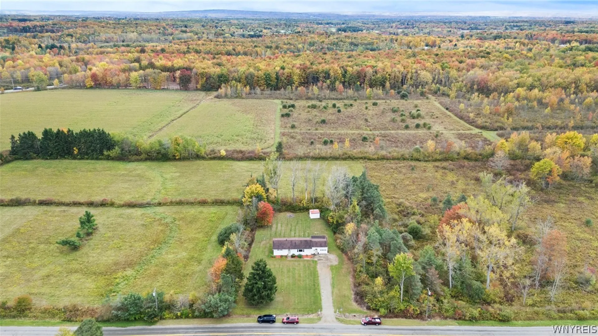 Property at 935 Cain Road, Brant, NY 14006 23