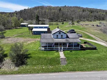 221 Evans Avenue, Wirt, NY 14715