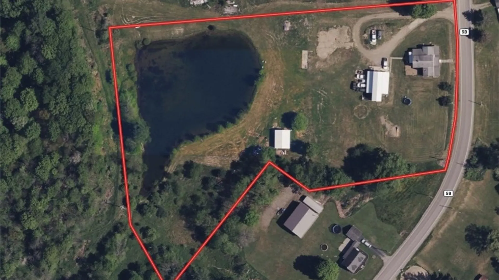 Property at 221 Evans Avenue, Wirt, NY 14715 2