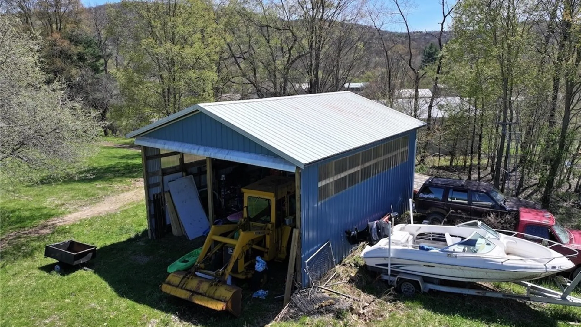 Property at 221 Evans Avenue, Wirt, NY 14715 47