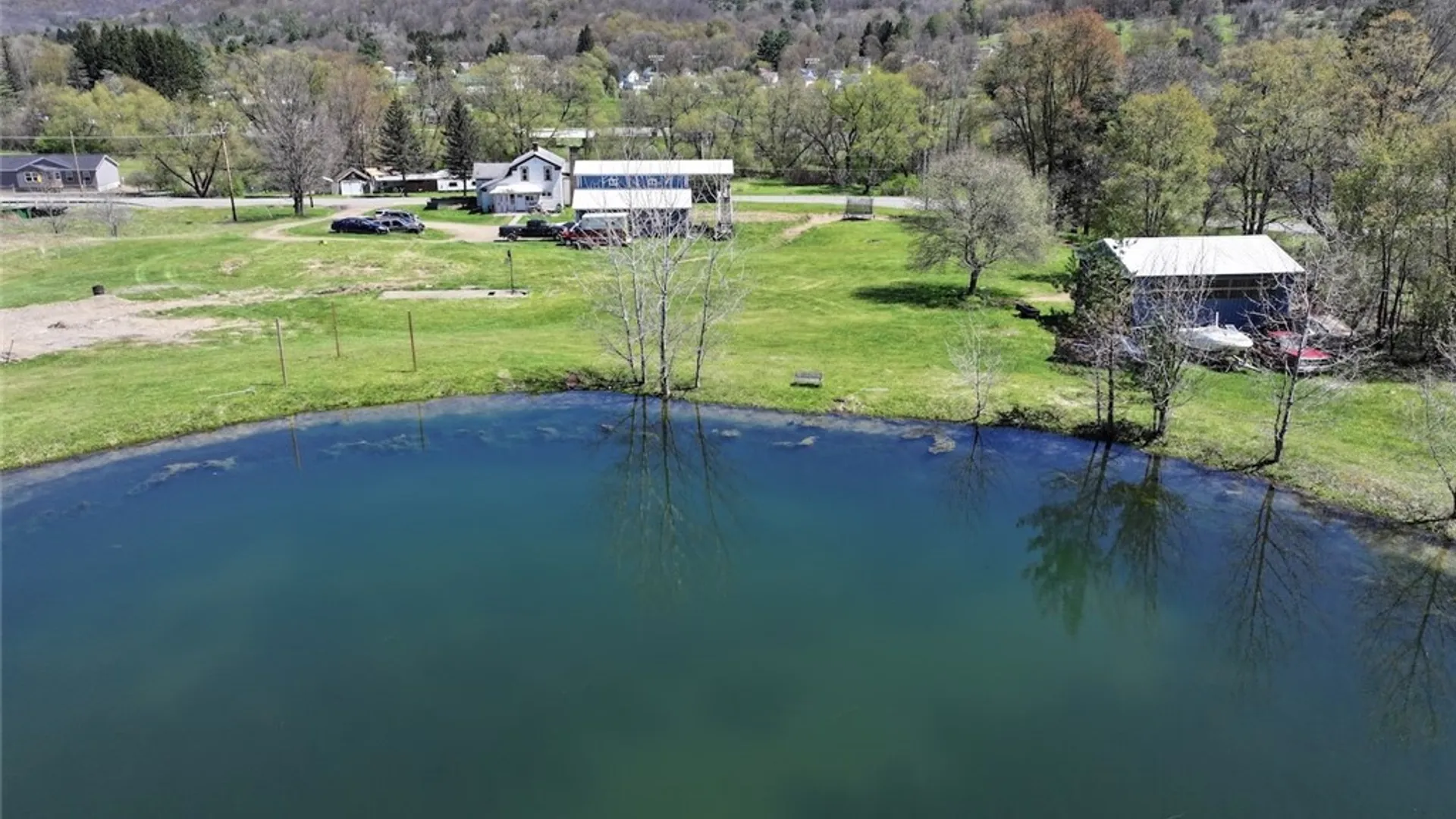 Property at 221 Evans Avenue, Wirt, NY 14715 6
