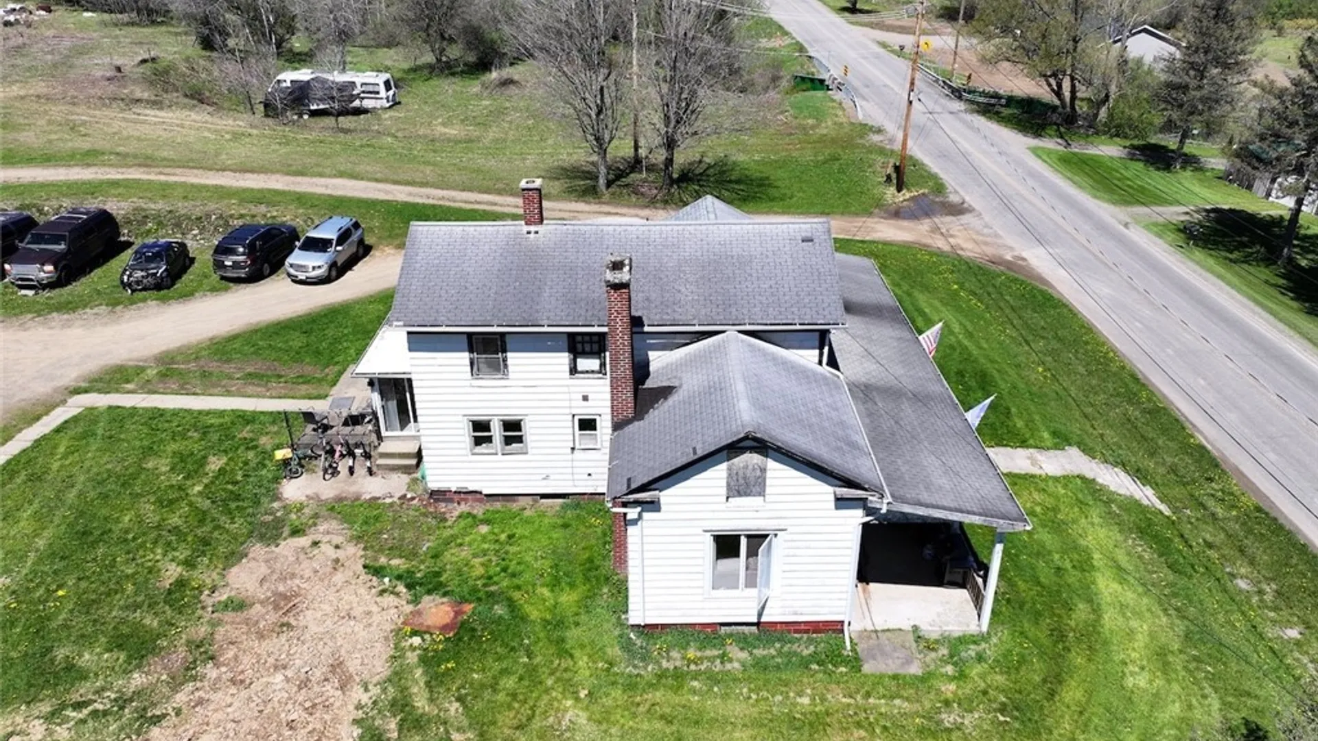 Property at 221 Evans Avenue, Wirt, NY 14715 8