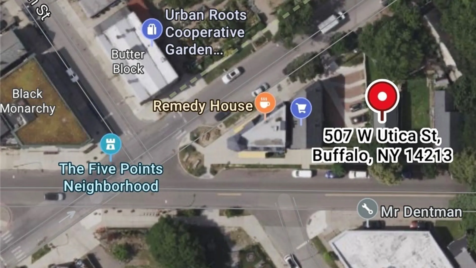 Property at 507 W Utica Street, Buffalo, NY 14213 24