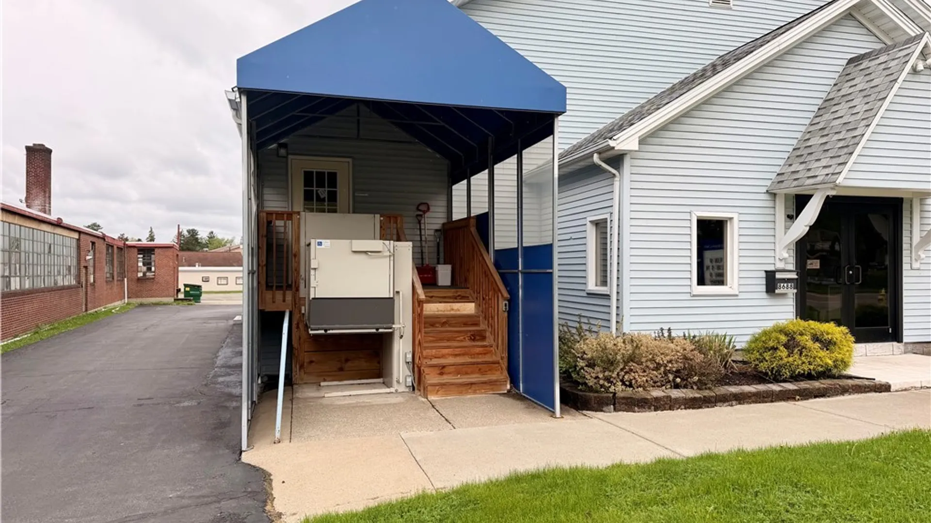 Property at 8688 Main Street, Eden, NY 14057 2