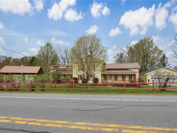Property at 9704-9702 State Route 126, New Bremen, NY 13620