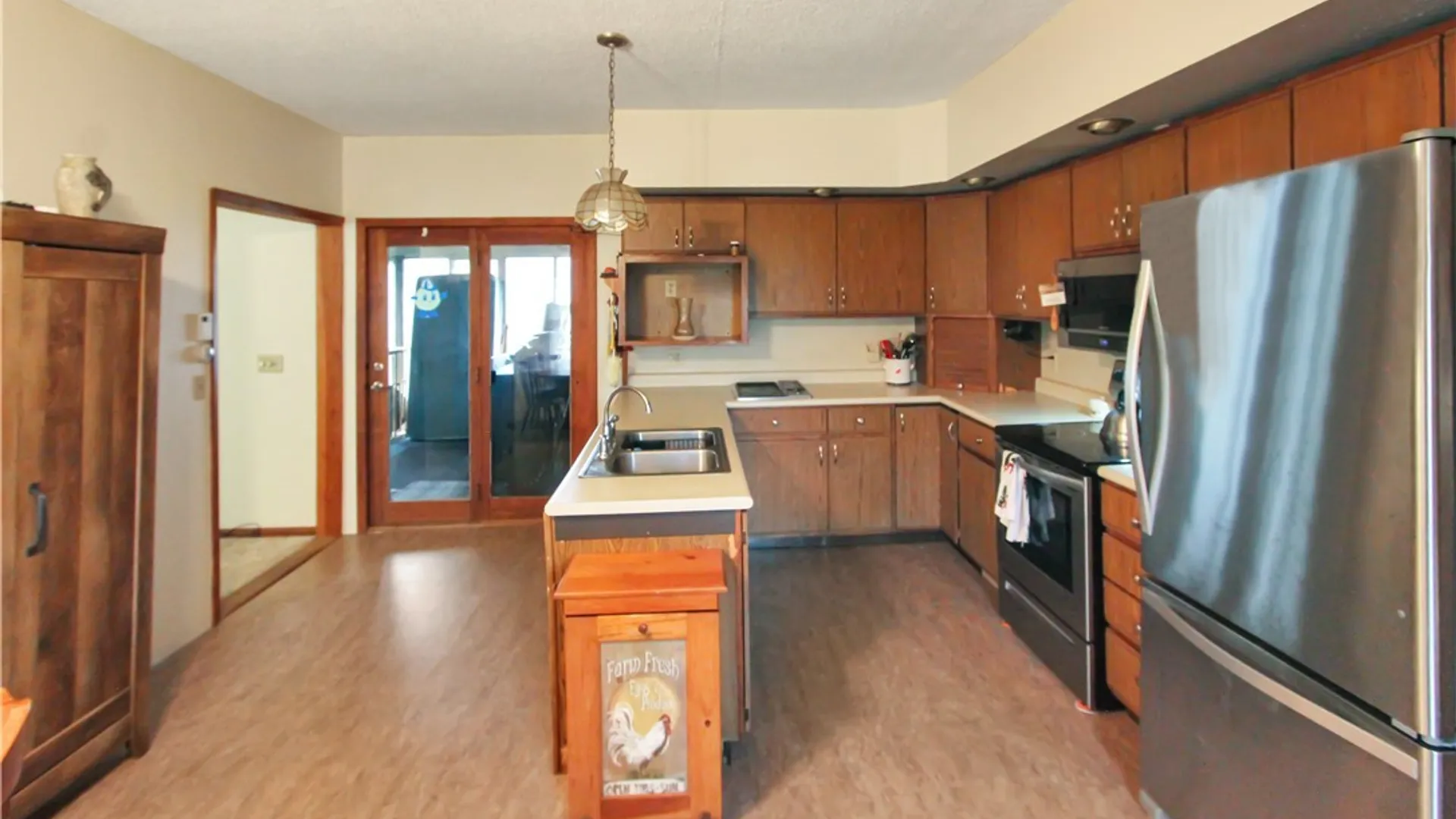 Property at 9704-9702 State Route 126, New Bremen, NY 13620 2
