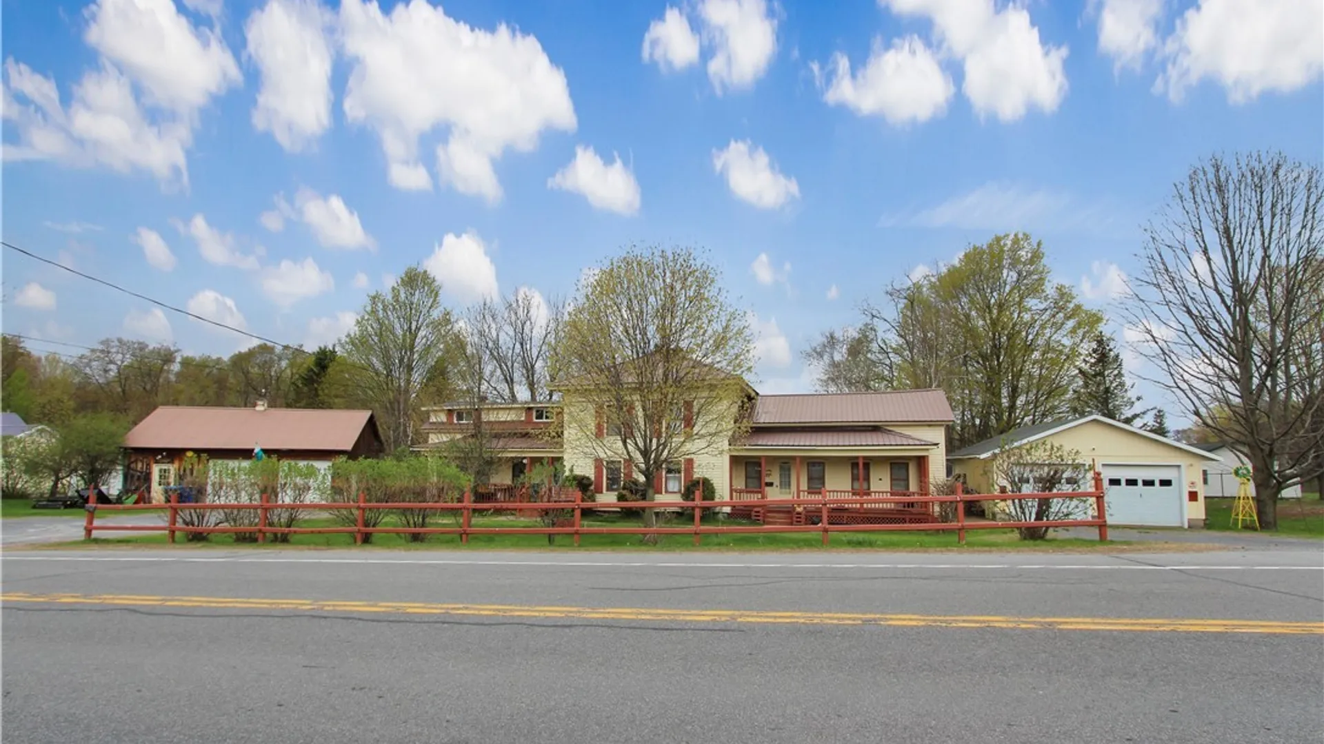 Property at 9704-9702 State Route 126, New Bremen, NY 13620 30
