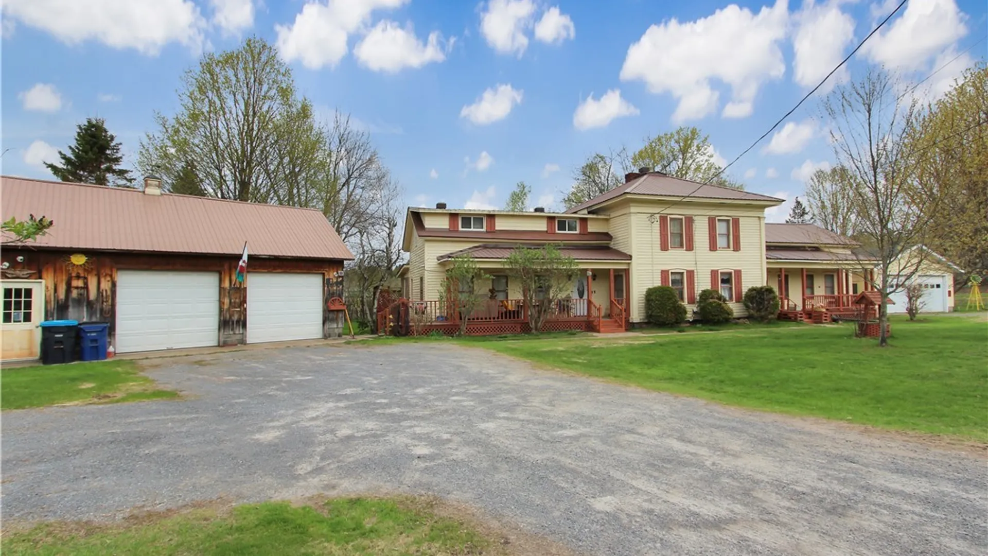 Property at 9704-9702 State Route 126, New Bremen, NY 13620 31