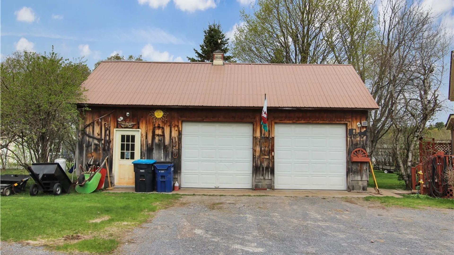 Property at 9704-9702 State Route 126, New Bremen, NY 13620 32