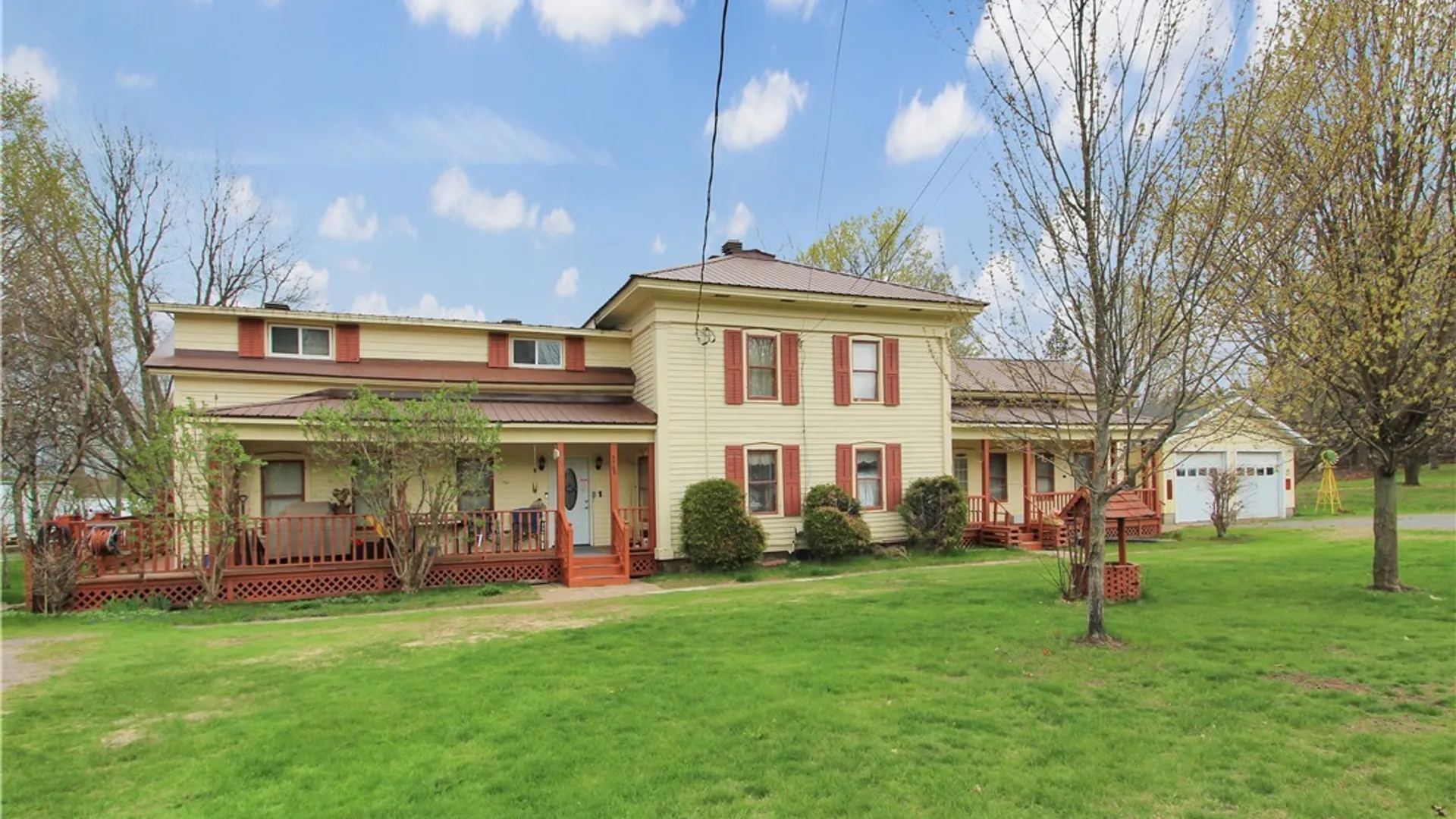 Property at 9704-9702 State Route 126, New Bremen, NY 13620 35