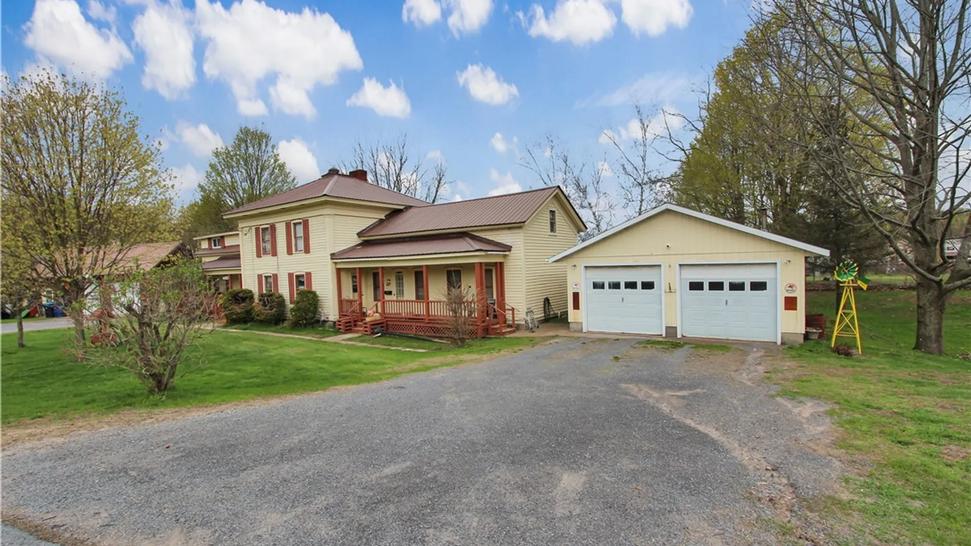 Property at 9704-9702 State Route 126, New Bremen, NY 13620 36
