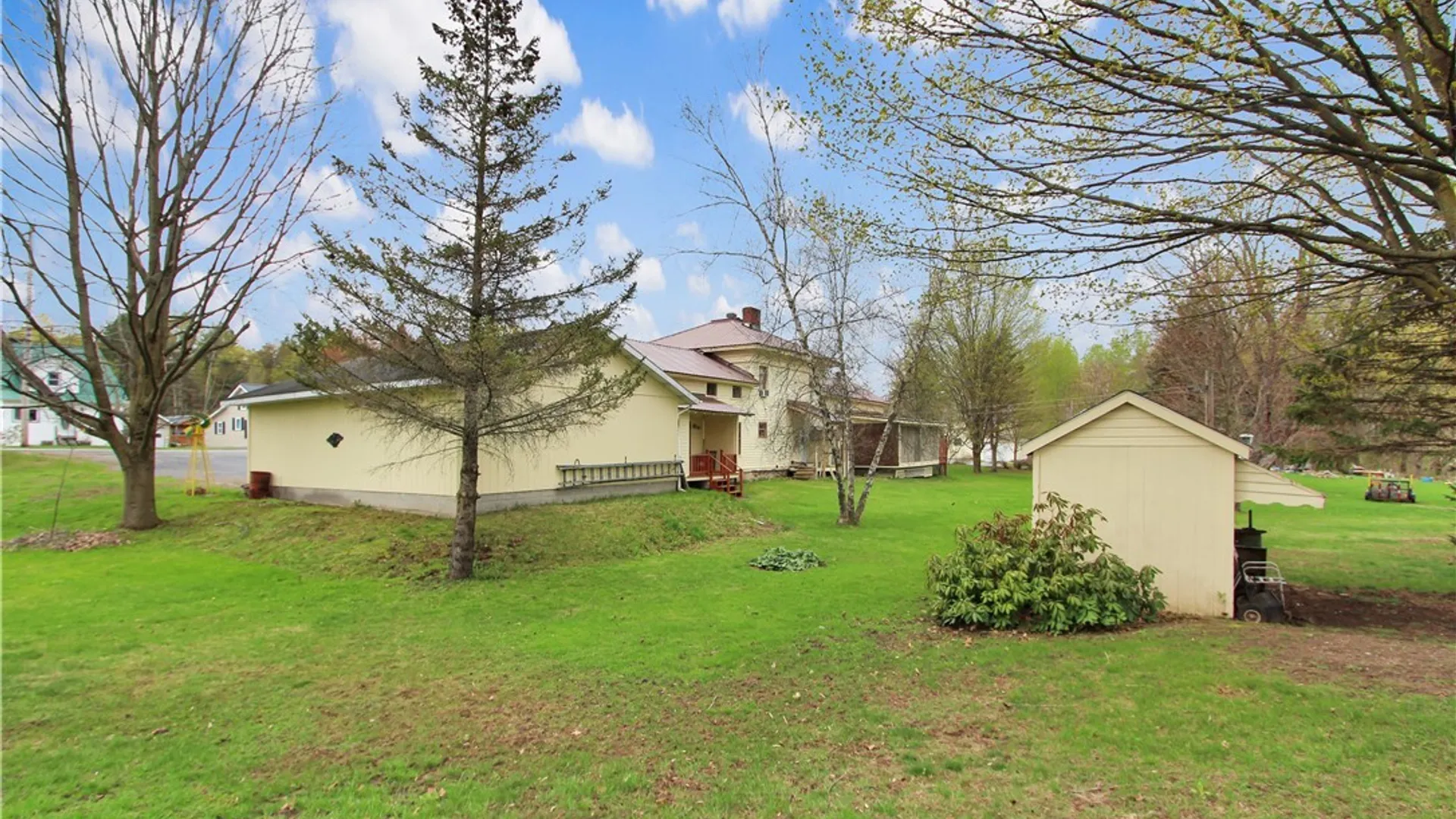 Property at 9704-9702 State Route 126, New Bremen, NY 13620 37