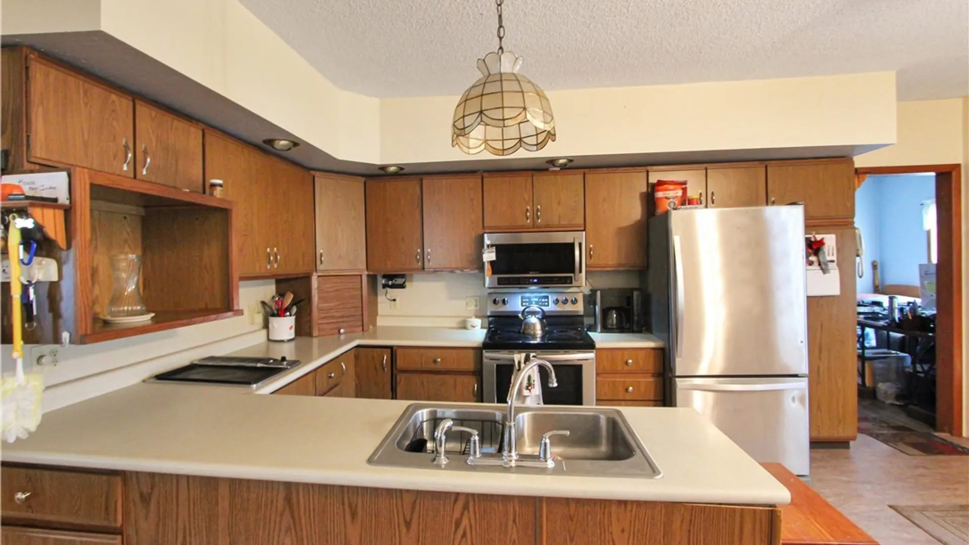 Property at 9704-9702 State Route 126, New Bremen, NY 13620 4