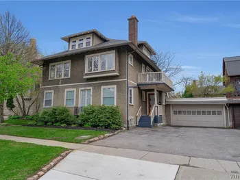 Property at 200 Bryant Street, Buffalo, NY 14222