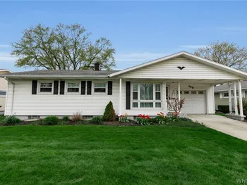 Property at 268 Evergreen Drive, Tonawanda, NY 14150