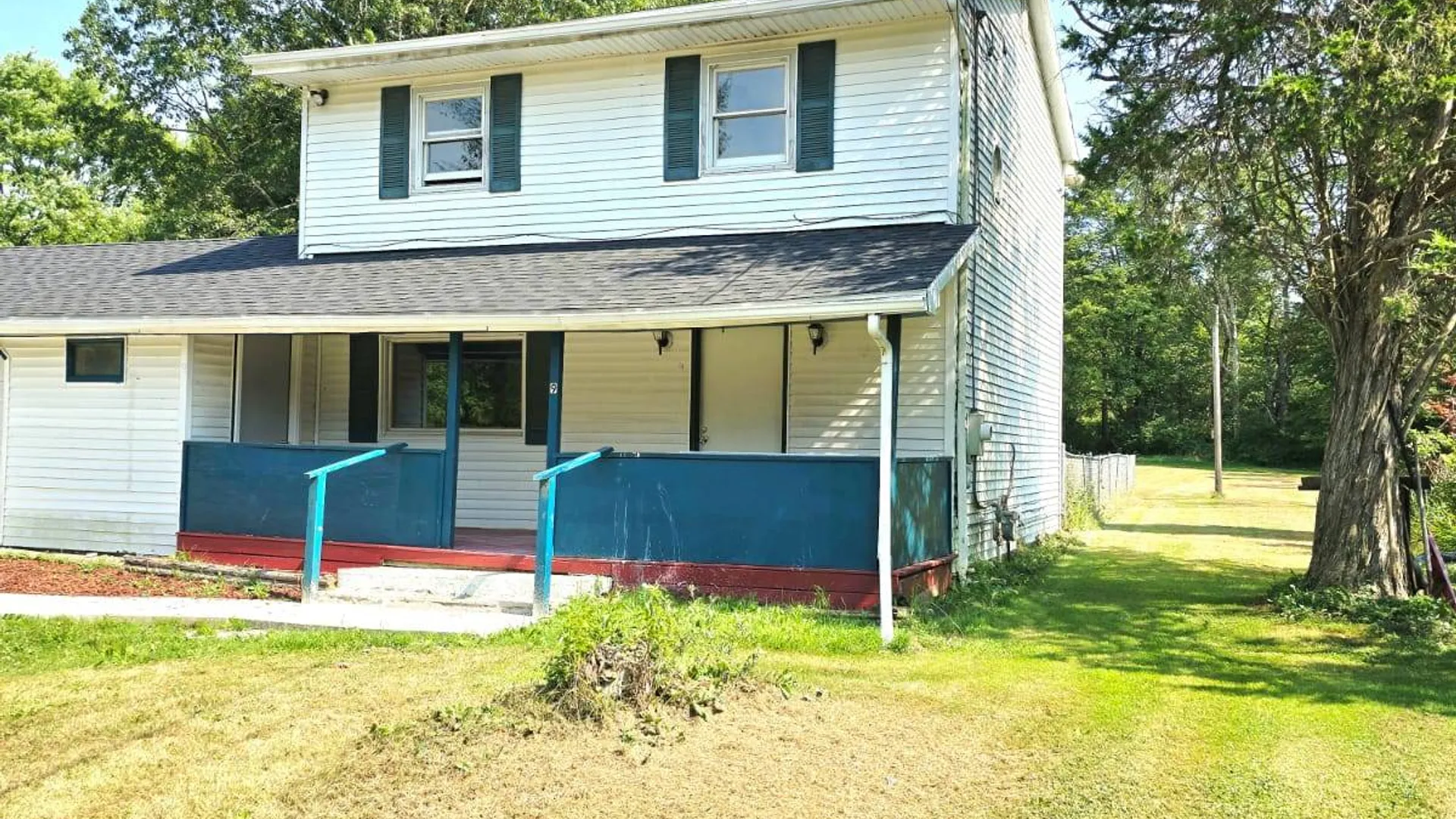 Property at 9 OLD NEWARK VALLY RD, Endicott, NY 13760 2