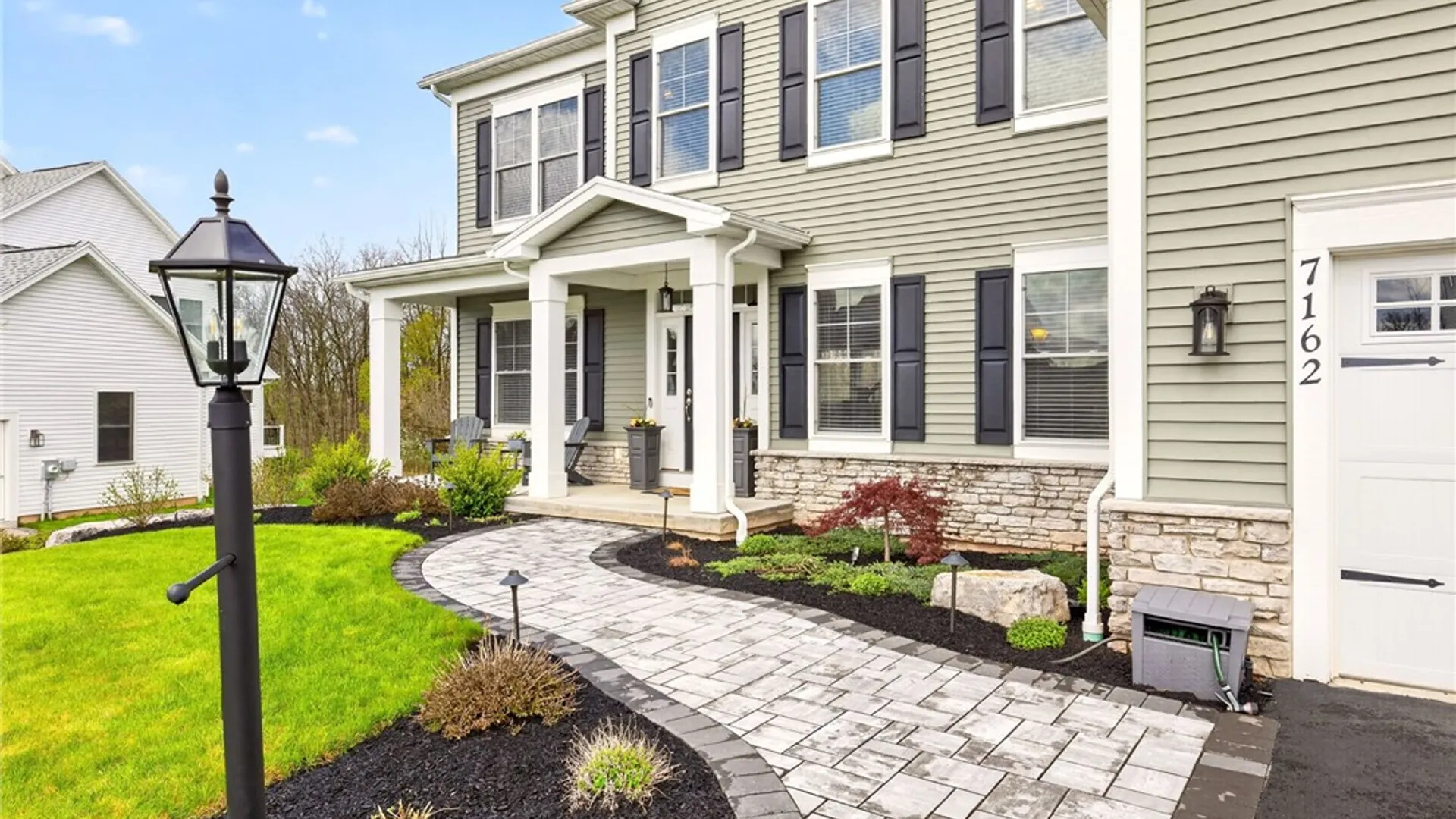 Property at 7162 Piper Meadow Drive, Victor, NY 14564 4