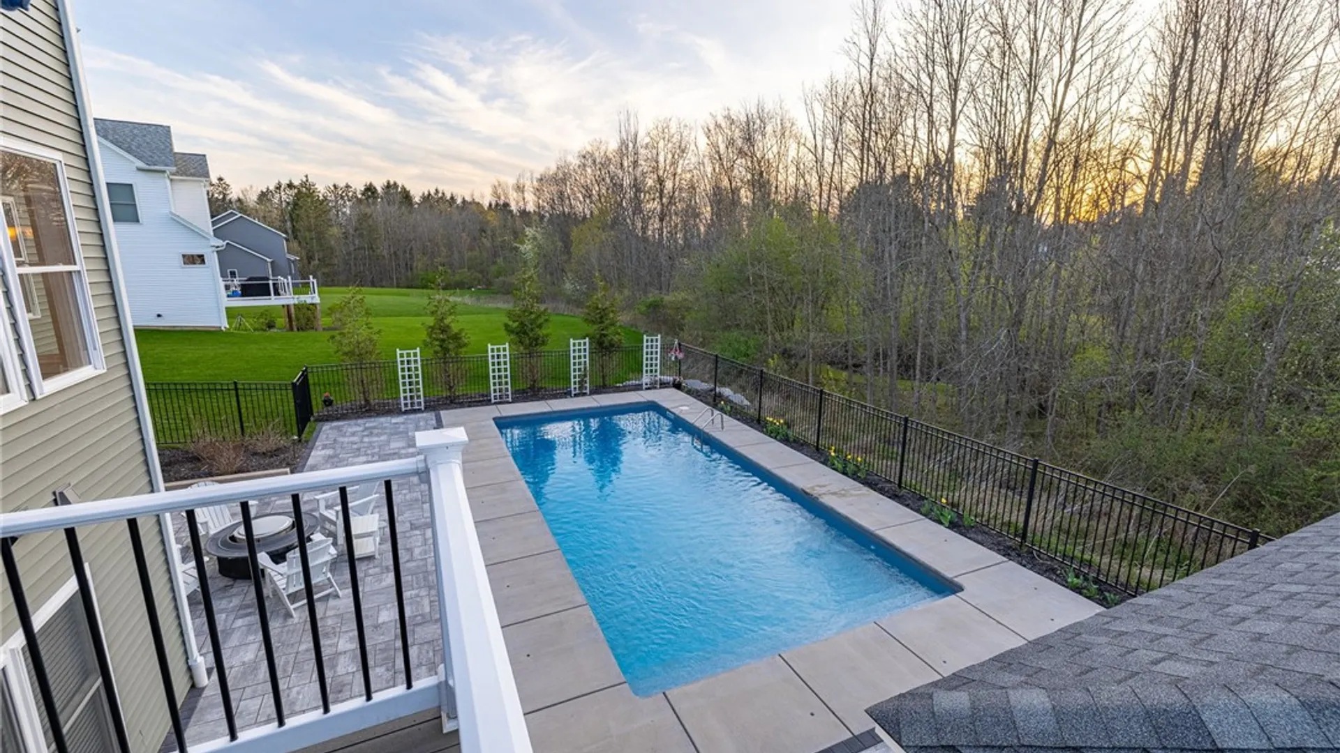 Property at 7162 Piper Meadow Drive, Victor, NY 14564 50