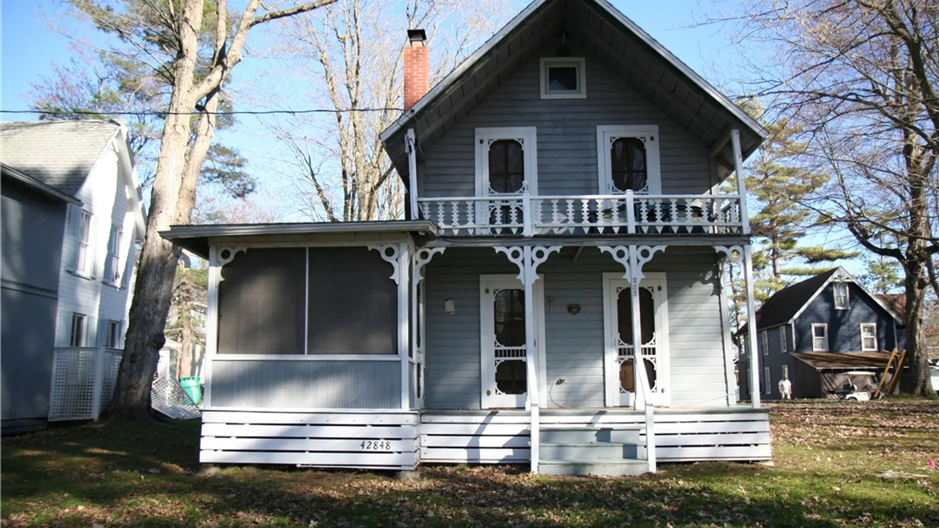 Property at 42848 Ontario Ave, Orleans, NY 13692 2