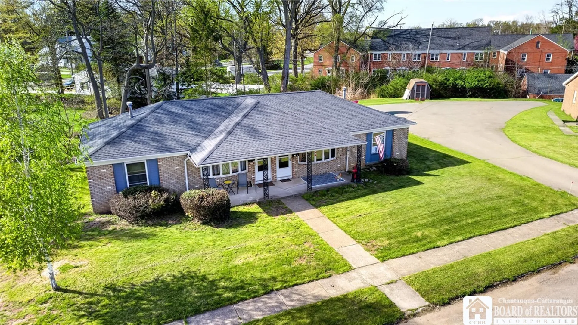 Property at 1 Birchwood Drive, Pomfret, NY 14063 4