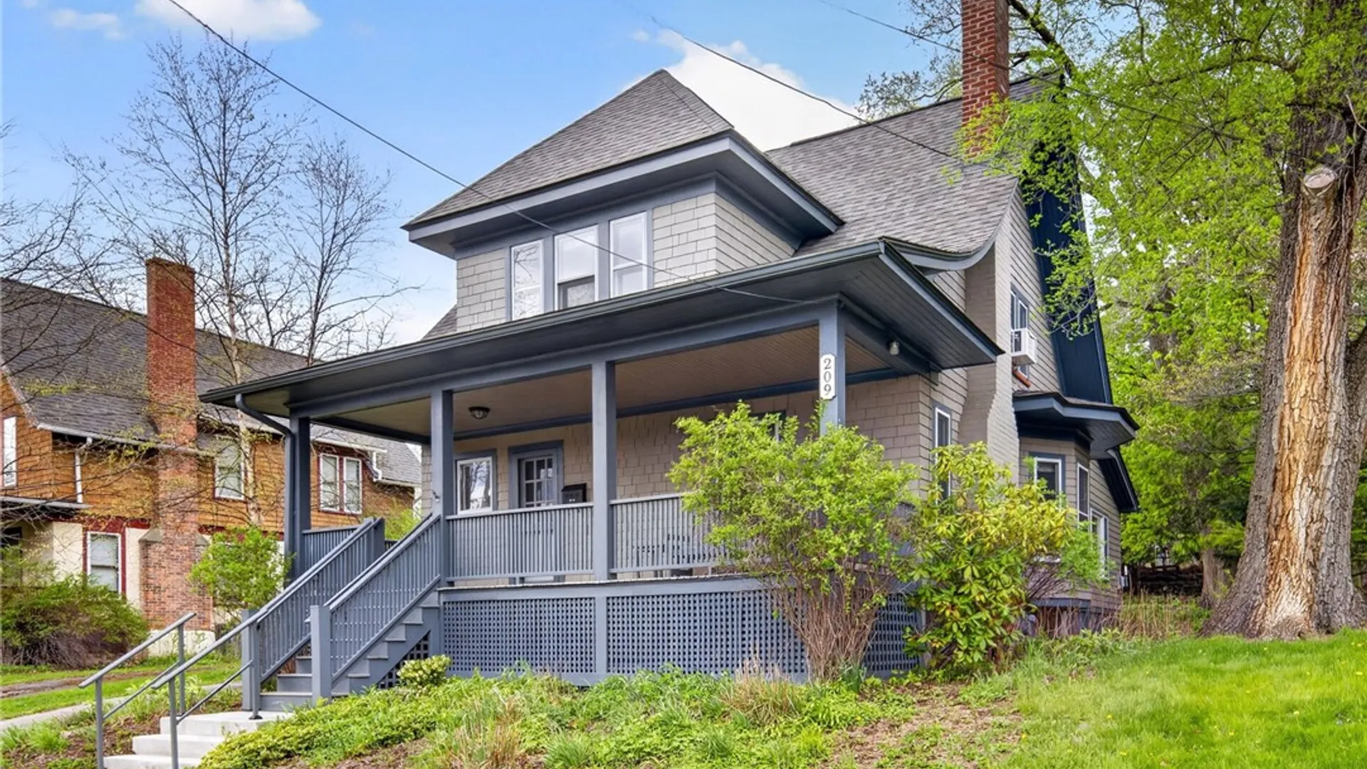 Property at 209 Bryant Avenue, Ithaca City, NY 14850 29