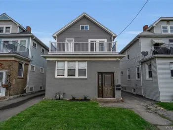 Property at 497 Hinman Avenue, Buffalo, NY 14216