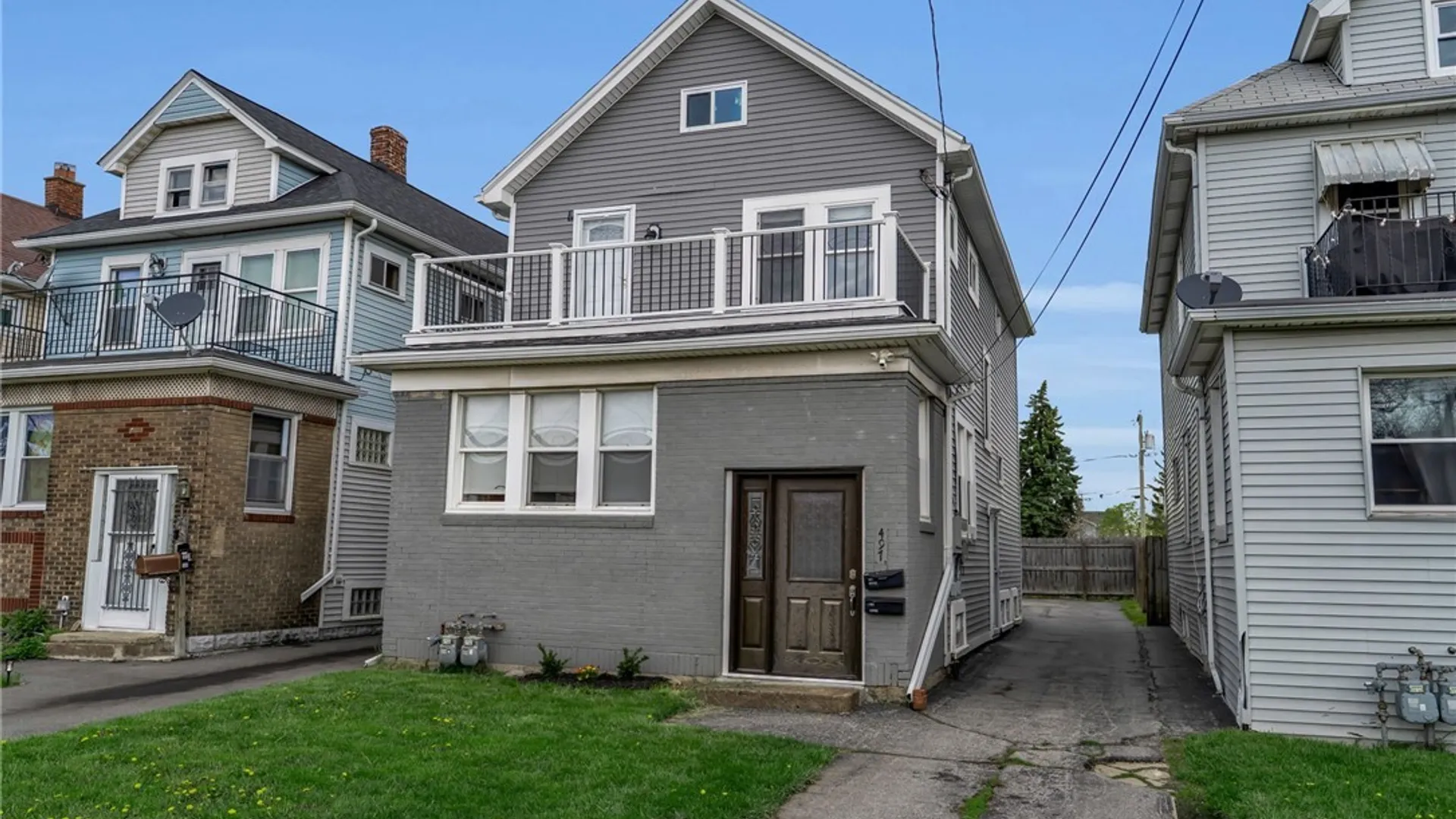 Property at 497 Hinman Avenue, Buffalo, NY 14216 2