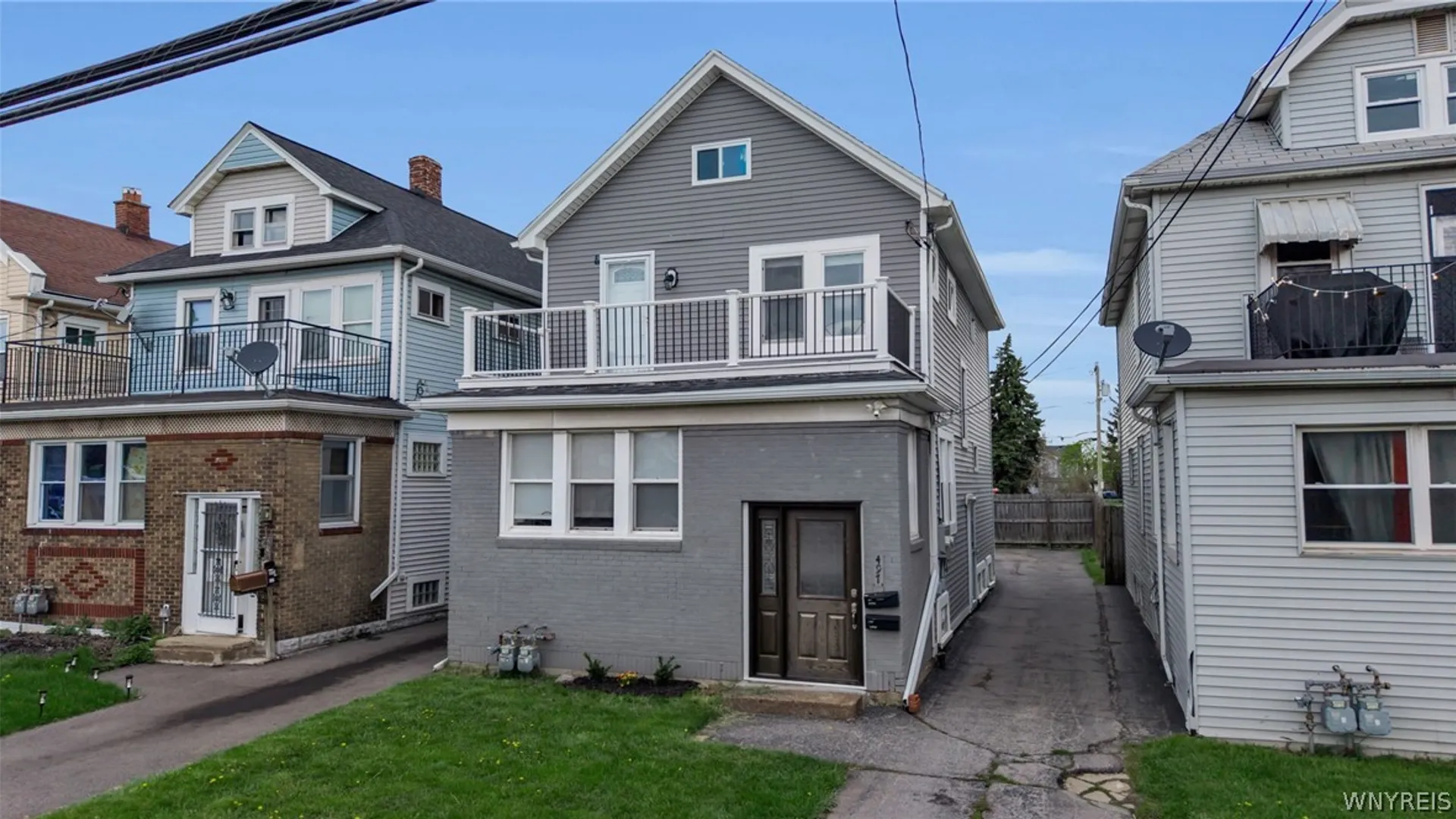 Property at 497 Hinman Avenue, Buffalo, NY 14216 3