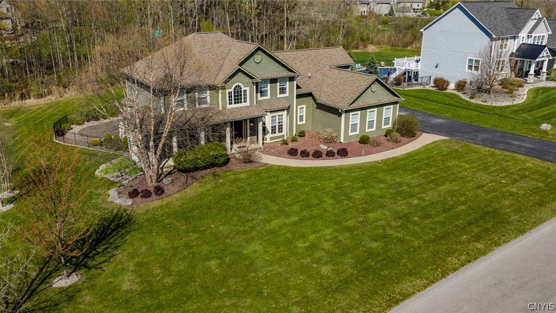 Property at 9120 Whistling Swan Ln Lane, Manlius, NY 13104 2