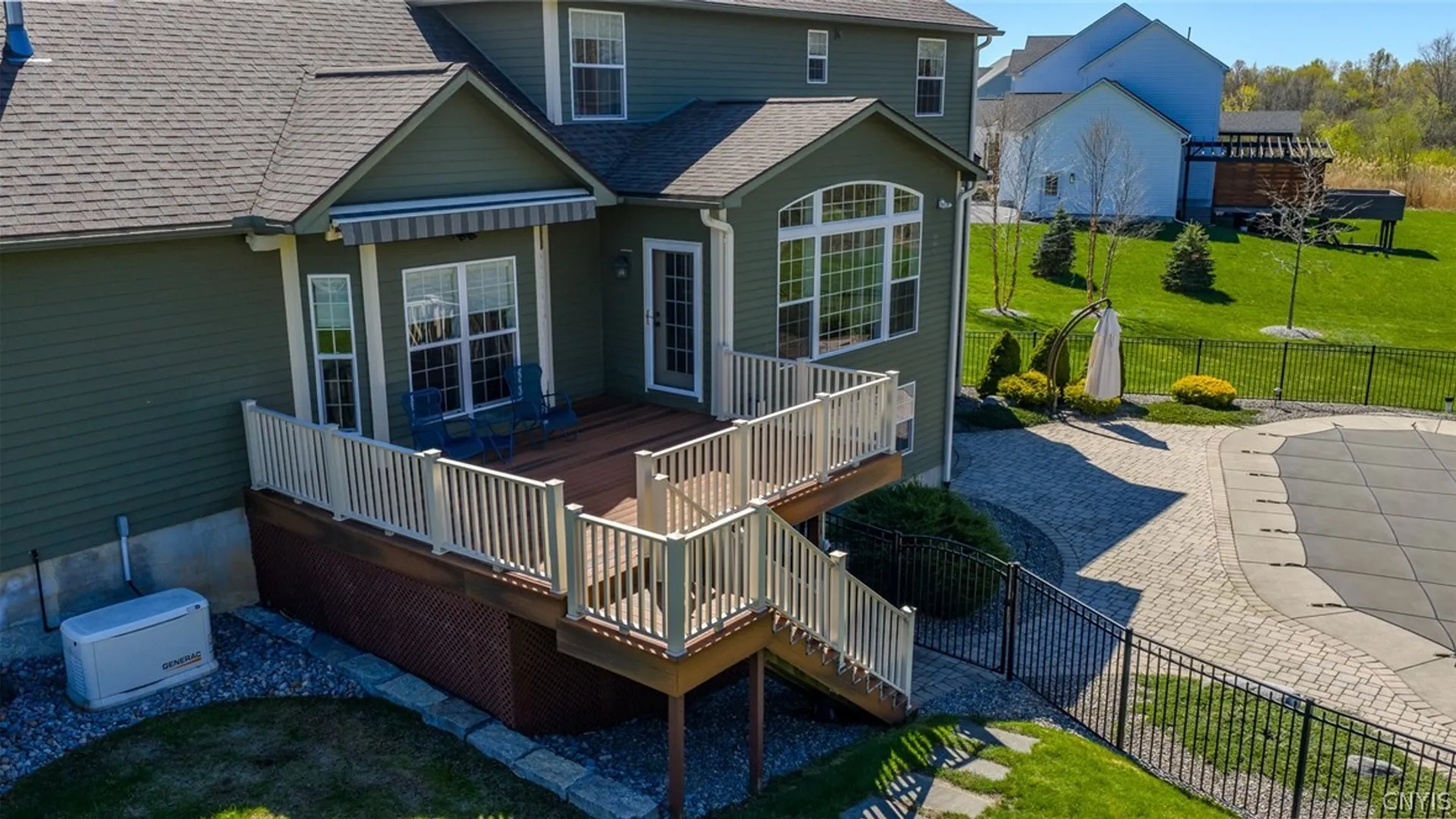Property at 9120 Whistling Swan Ln Lane, Manlius, NY 13104 33